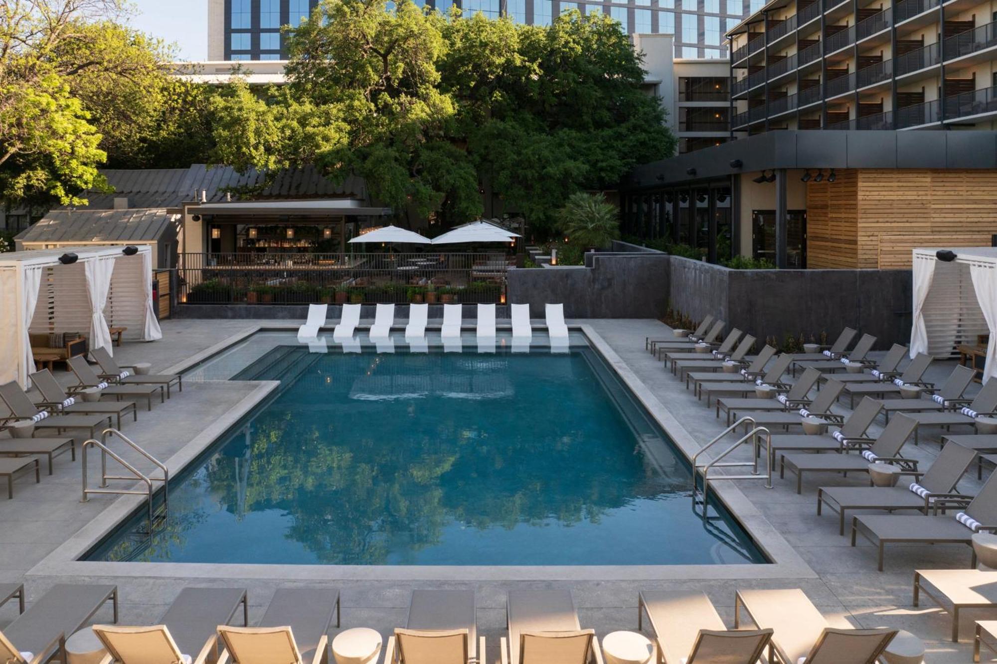 Plaza San Antonio Hotel & Spa, Autograph Collection Ngoại thất bức ảnh