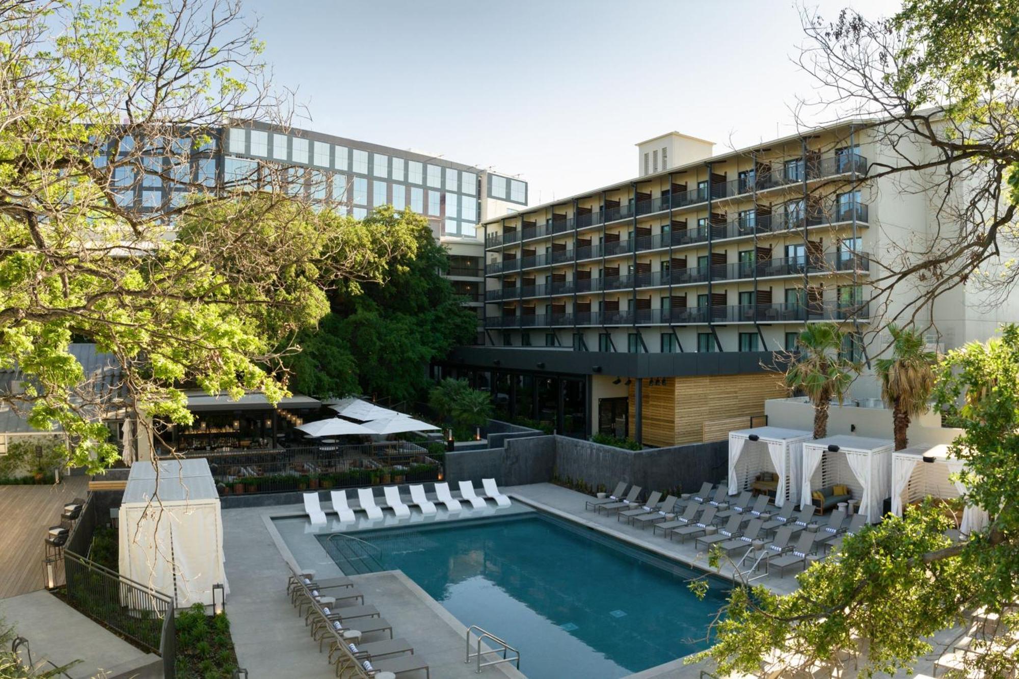 Plaza San Antonio Hotel & Spa, Autograph Collection Ngoại thất bức ảnh