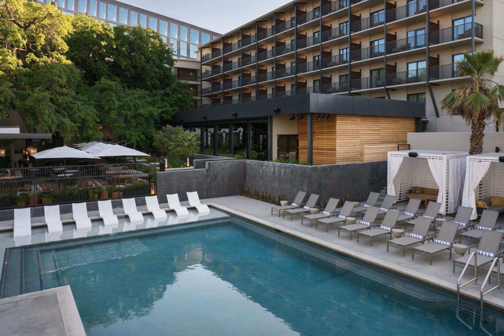 Plaza San Antonio Hotel & Spa, Autograph Collection Ngoại thất bức ảnh