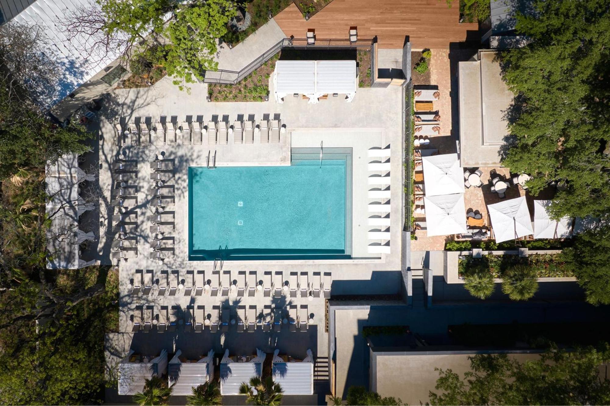 Plaza San Antonio Hotel & Spa, Autograph Collection Ngoại thất bức ảnh