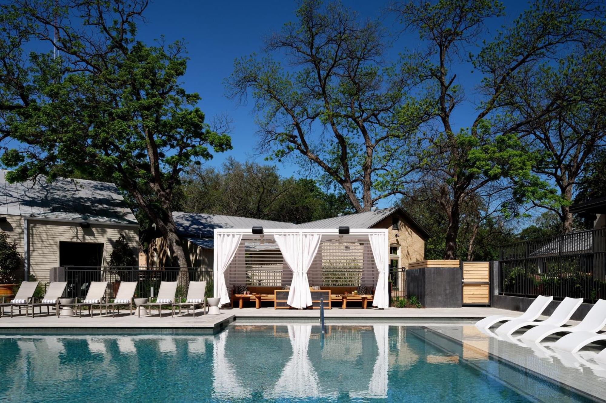 Plaza San Antonio Hotel & Spa, Autograph Collection Ngoại thất bức ảnh